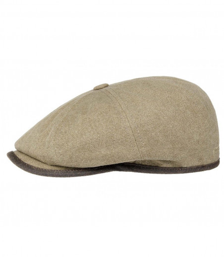 Hatteras canvas beige Stetson